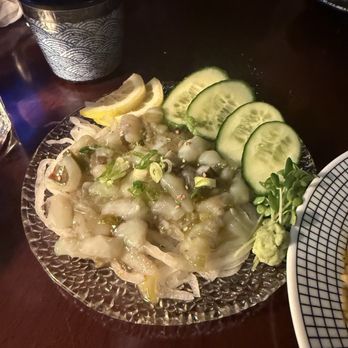 Izakaya Seasun - Takowasabi - Izakaya Near Me - New York, New York