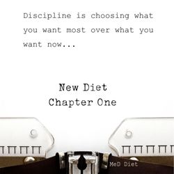 New Diet, Chapter One...