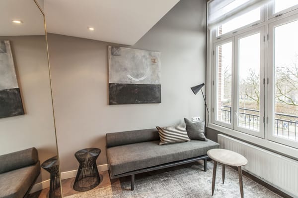 Morgan & Mees Amsterdam by null