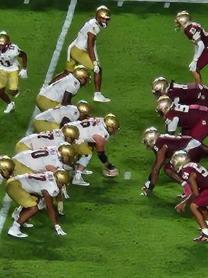 Boston College by null