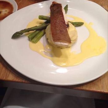 Crannog - Amazing Halibut at Crannog - Seafood Near Me - Fort William, HLD