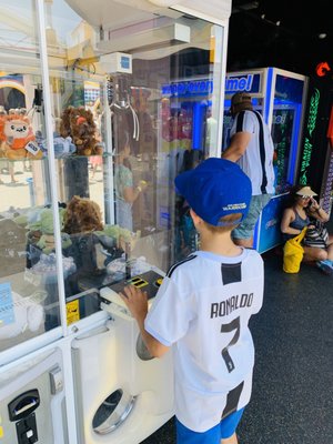 Luna Park Melbourne by null