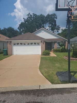 Home Pressure Washing - We specialize in any home surface and know when to use pressure and when not to.