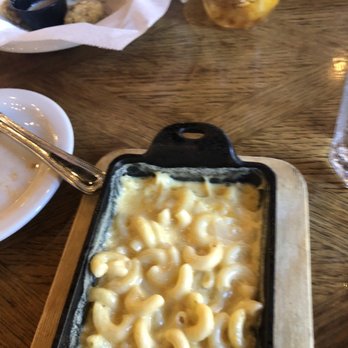 Puckett's Restaurant - Mac & cheese (without the breadcrumbs) - Barbeque Near Me - Franklin, Tennessee Puckett's Restaurant - Mac & cheese (without the breadcrumbs) - Barbeque Near Me - Franklin, Tennessee