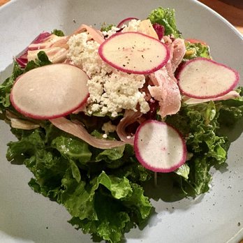 Rigo - Prosciutto & Kale half salad - Spanish Near Me - Honolulu, Hawaii Rigo - Prosciutto & Kale half salad - Spanish Near Me - Honolulu, Hawaii