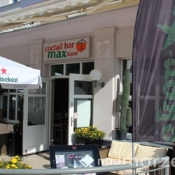 Coctail Bar Max & Dom Whisky