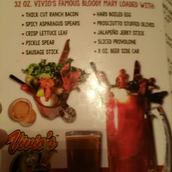 Vivio's II Food & Spirits - Whoa - Sports Bars Near Me - Warren, Michigan Vivio's II Food & Spirits - Whoa - Sports Bars Near Me - Warren, Michigan