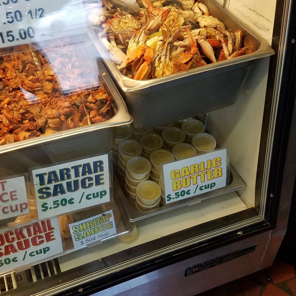 Seafoodlicious - Seafood Markets Near Me - Savannah, Georgia