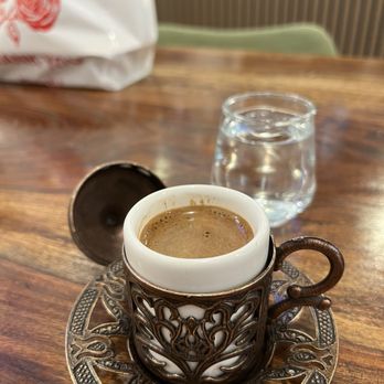 Kapari Restaurant - Turkish coffee - Mediterranean Near Me - San Francisco, California Kapari Restaurant - Turkish coffee - Mediterranean Near Me - San Francisco, California