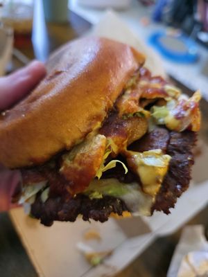 Big Max Burger Co by null
