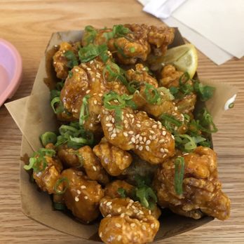 CHIBI Ramen - DOMU wing bites - Ramen Near Me - Orlando, Florida