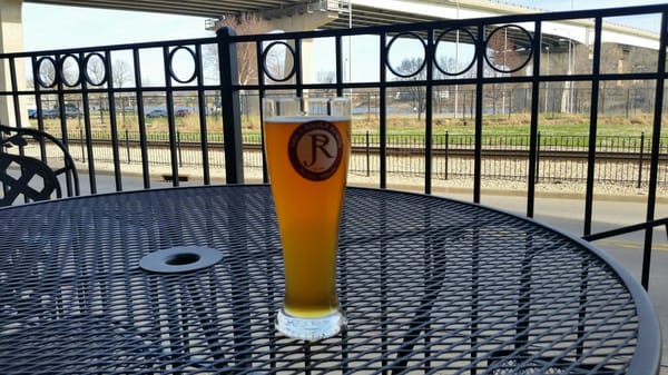 Rhodell Brewery by null
