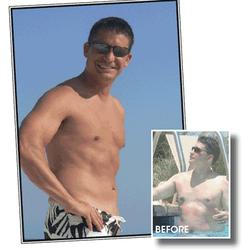 Fit For Life - Rob M.-Before and After