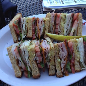 Annette's Westgate - Club sandwich - American Near Me - Salem, Oregon