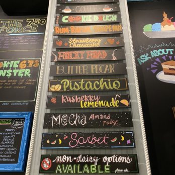 Capital Ice Cream - Flavors - Ice Cream & Frozen Yogurt Near Me - Hartford, Connecticut Capital Ice Cream - Flavors - Ice Cream & Frozen Yogurt Near Me - Hartford, Connecticut