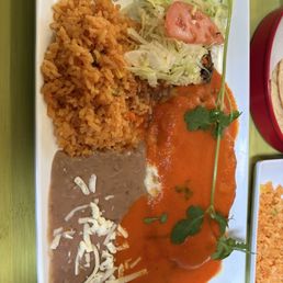 Chile Relleno