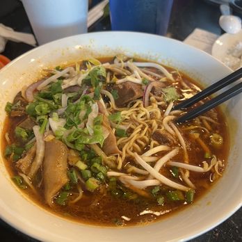 Pho One - K2. Beef Stew with Egg Noodle - Vietnamese Near Me - Hurst, Texas