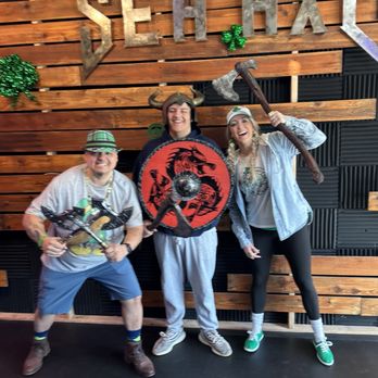 Sea Axe - Axe Throwing Near Me - Auburn, Washington Sea Axe - Axe Throwing Near Me - Auburn, Washington