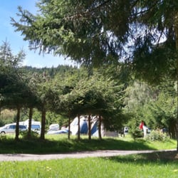 Oberhof Camping