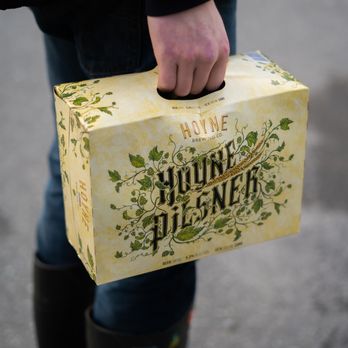 Hoyne Brewing - Hoyne Pilsner - Breweries Near Me - Victoria, British Columbia Hoyne Brewing - Hoyne Pilsner - Breweries Near Me - Victoria, British Columbia