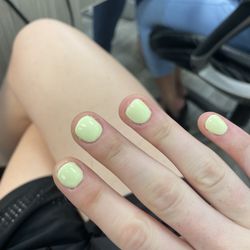 Infinity Nail Bar