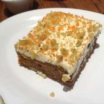 Veggie Grill by Next Level - carrot cake - Vegan Near Me - Long Beach, California