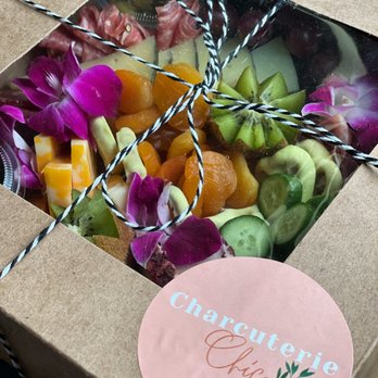 Charcuterie Chic - Caterers Near Me
