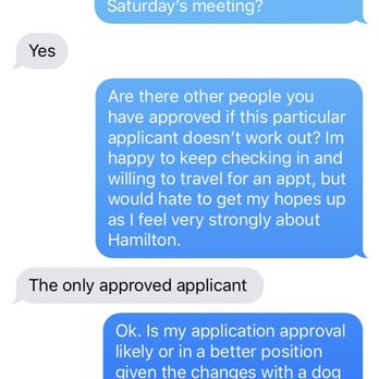 PoochMatch - My conversations with Lydia, the owner of Pooch Match. - Pet Adoption Near Me PoochMatch - My conversations with Lydia, the owner of Pooch Match. - Pet Adoption Near Me