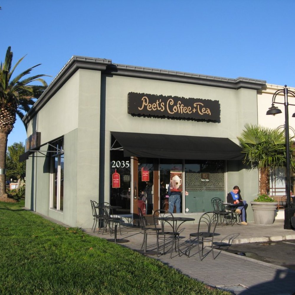 Peet's Coffee - Coffee & Tea Near Me - San Jose, California