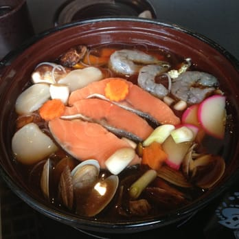 Nabe - Seafood yosenabe - Hot Pot Near Me - San Francisco, California Nabe - Seafood yosenabe - Hot Pot Near Me - San Francisco, California