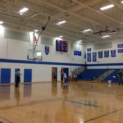 St Mary Catholic School - Basketball in the gym