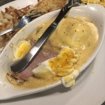 Joseph's Grill - Overcooked eggs benny. - American Near Me - Saint Paul, Minnesota Joseph's Grill - Overcooked eggs benny. - American Near Me - Saint Paul, Minnesota