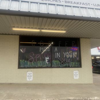 Elevated Grounds - Outside - Coffee & Tea Near Me - Pilot Point, Texas