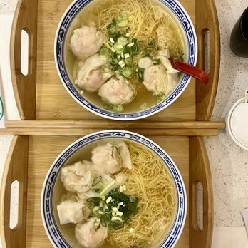 Wonton Hut - Wonton Soup Noodles - Noodles Near Me - Toronto, Ontario