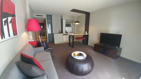 Mantra Hindmarsh Square Adelaide by null