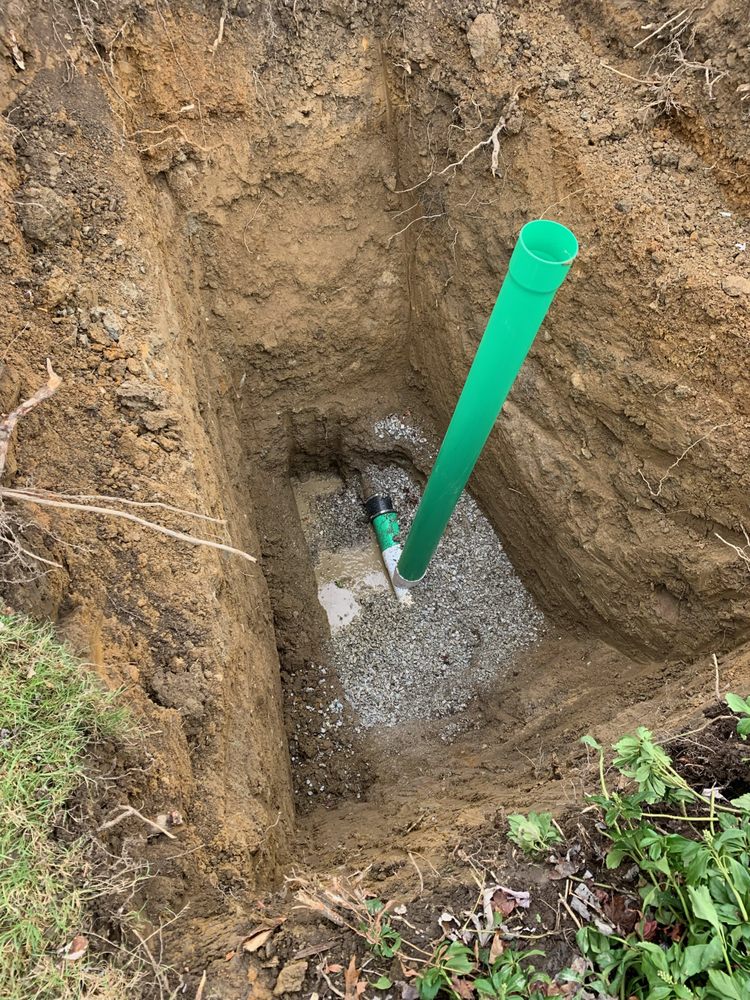 Slide of Sewer Cleaning Company