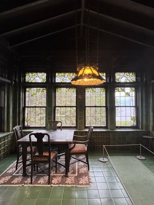 Glensheen Mansion by null