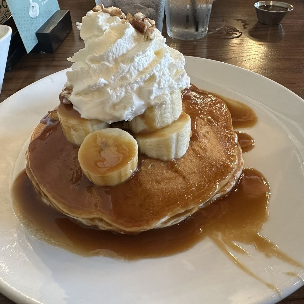 Another Broken Egg Cafe - Bourbon Street Pancakes- delicious! - Breakfast & Brunch Near Me - Brentwood, Tennessee Another Broken Egg Cafe - Bourbon Street Pancakes- delicious! - Breakfast & Brunch Near Me - Brentwood, Tennessee