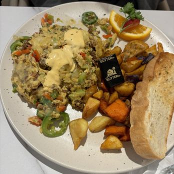 Taste & Glory - South side scramble - Breakfast & Brunch Near Me - San Mateo, California Taste & Glory - South side scramble - Breakfast & Brunch Near Me - San Mateo, California