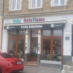 Gelatiamo Lodziarnia