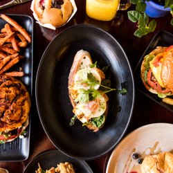 Duo Bar & Restaurant - Just a small selection of great options we provide for brekky and lunch, Wednesday to Sunday!