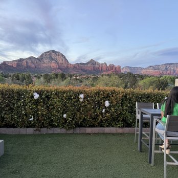 Redwall Lounge - Lounges Near Me - Sedona, Arizona