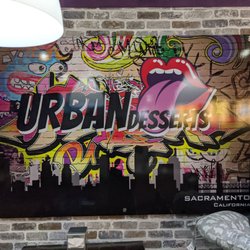 Urban Desserts - "art"