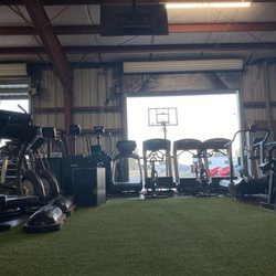 Remyline Fitness Gym - Inside to Outside view