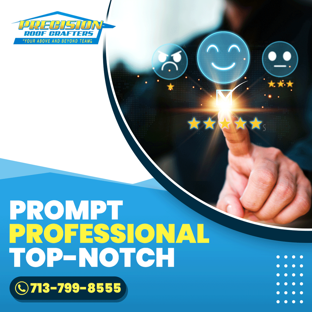 Slide of Precision Roof Crafters