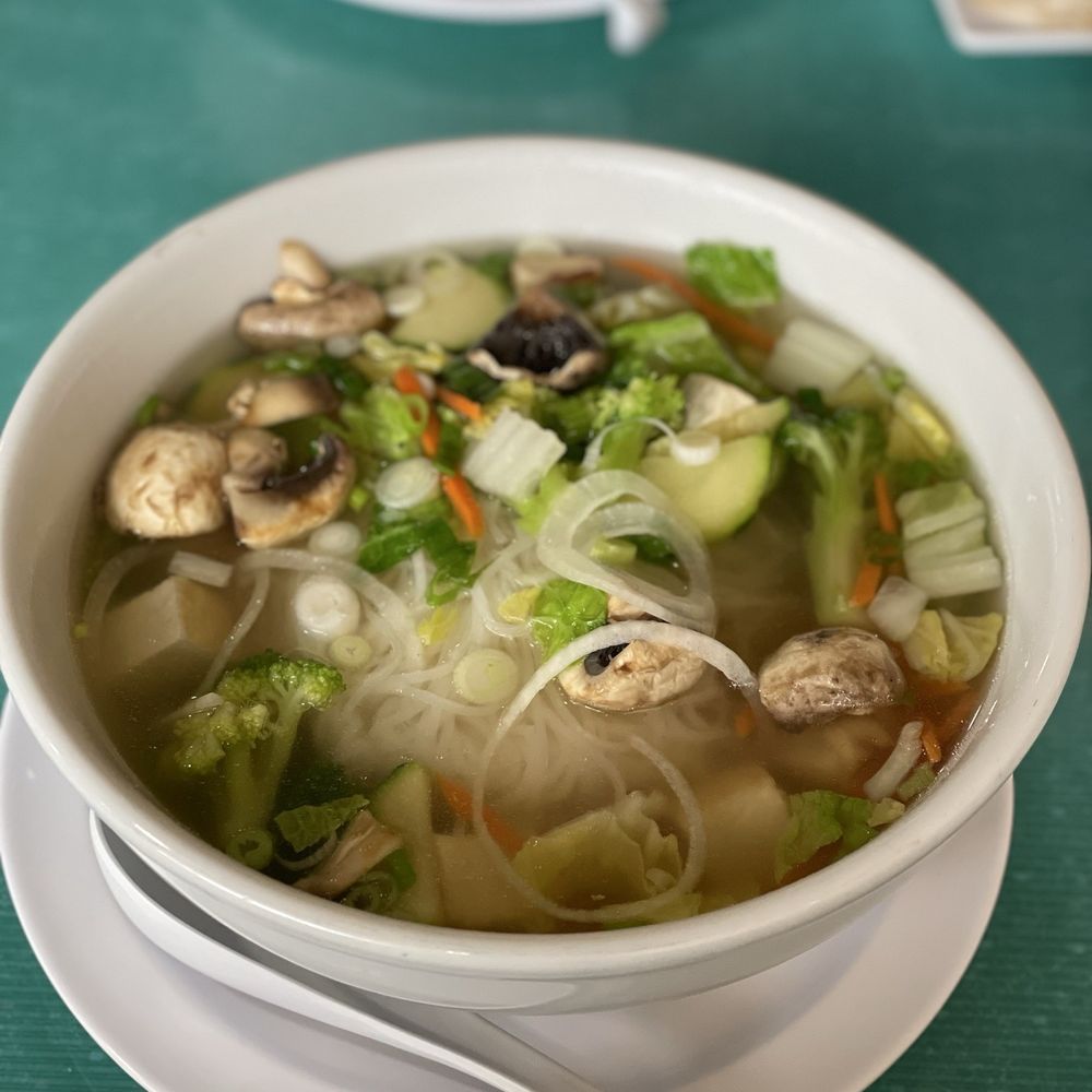 Viet Grill and Pho - Vegetable and tofu pho - Vietnamese Near Me - Farmington, New Mexico Viet Grill and Pho - Vegetable and tofu pho - Vietnamese Near Me - Farmington, New Mexico