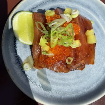 Bacalar - Tostadas de atun - Cocktail Bars Near Me - Amsterdam, New Hampshire