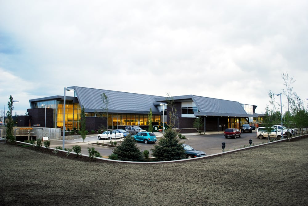 GRANDE PRAIRIE PUBLIC LIBRARY Updated August 2024 9839 103 Avenue