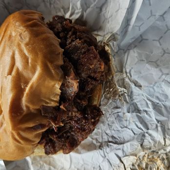 Buc-ee's - Brisket sandwich - Gas Stations Near Me - Daytona Beach, Florida Buc-ee's - Brisket sandwich - Gas Stations Near Me - Daytona Beach, Florida