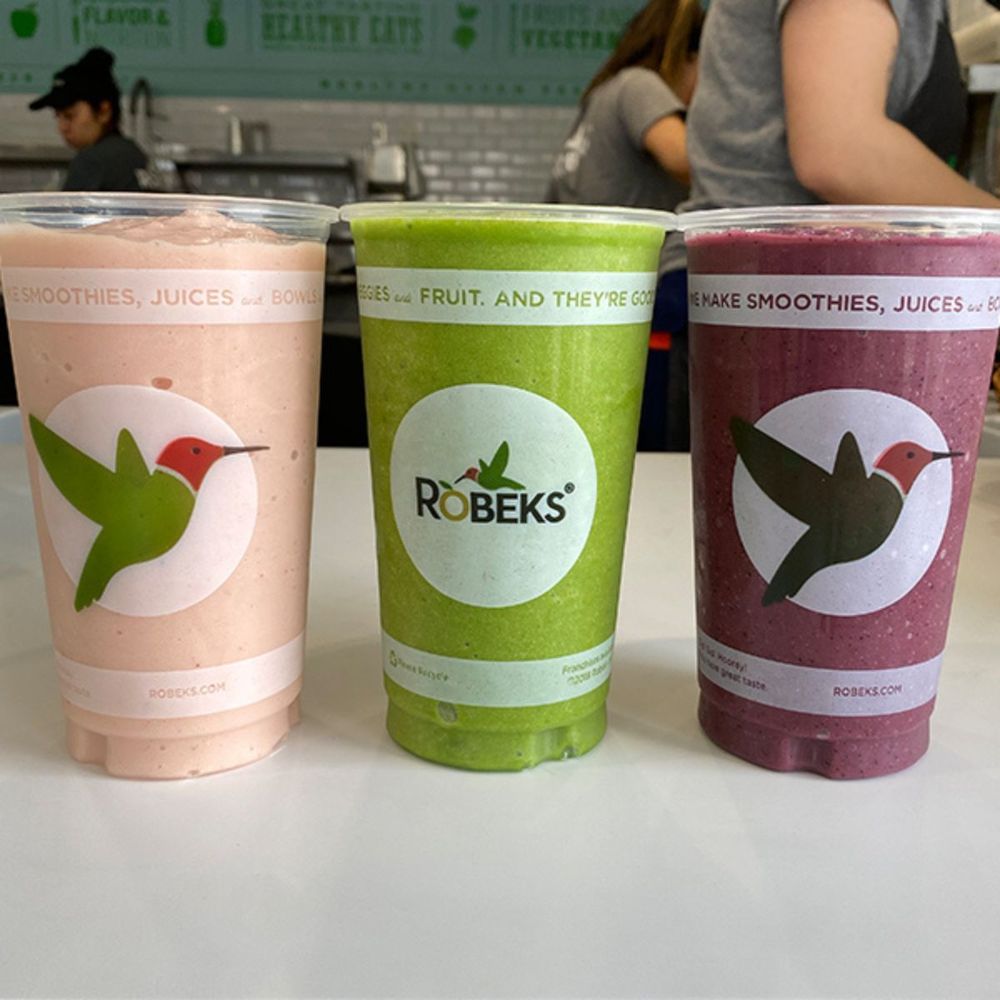ROBEKS FRESH JUICES & SMOOTHIES Updated May 2024 369 Photos & 230